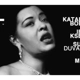 Billy Holiday tribute live from @Cekaonica jazz centar