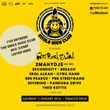 Smile High Club DJ competition – (Jake Brice)