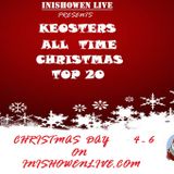 KEOSTERS CHRISTMAS DAY TOP 20