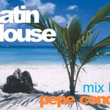 Latin House Abril 2012 mix by Pepe Conde