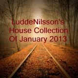 Ludde Nilsson's House Collection Of January 2013