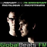 03.02.13 Micrologue vs Microtrauma @ Strident Sounds (5th Anniversary)
