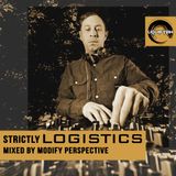 Liquifyah - STRICTLY LOGISTICS (Mixed by Modify Perspective)