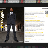 DJ Mr Nugget Guest Mix for SoulM8 Ezeene Online Interactive Magazine 08-10-2014