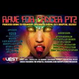 90s Hard-Trance Mix at "Rave For Cancer" (10.08.2013 @ Quest House, Belfast, Northern Ireland)