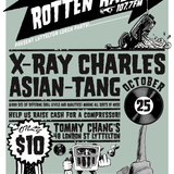 Waxed on Wednesdays, Rotten Radio (23rd October 2013) part 2