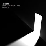 TakisM - Lose YourSelf To Tech Podcast