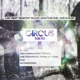 Dec 5th At Circus Tokyo LC 2h Set Promo Mix