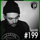 Get Physical Radio #199 mixed by Santé