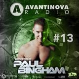 AVANTINOVA RADIO #13