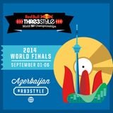 Garstan Tricia - Red Bull Thre3style's Lucky Bastid