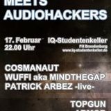 Patrick Arbez Live @ Studentenkeller Brandenburg 17.02.12