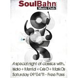 Mark Os - Special Night of Classics @ SoulBahn - 09/04/2011