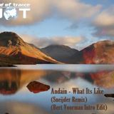 Andain - What its Like (Sneijder Remix) (Bert Voorman Intro Edit)