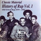 History Of Rap Vol. 1 (Old School Rap 1979-1981)