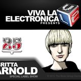 Viva la Electronica pres Britta Arnold (Bar 25)