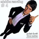 minidisc recording part 4