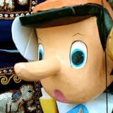 Yodle like Pinokio