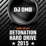 Detonation Hard Drive 2015 . Classic & Retro Hard House . 100% live 100% Old Skool 100% Vinyl