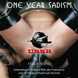 Dreadkick - One Year Sadism @ Sthoerbeatz Radio Germany