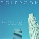 Therapy Life- GOLDROOM Exclusive December Mix