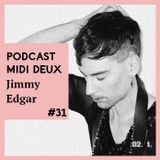 Podcast #31 - Jimmy Edgar - Fxcked Footwerk (Live DJmix)
