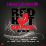Red Hot Peppa Riddim Mix S Risto Niakk