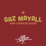 The Heavy Sugar sessions - DJ Gaz Mayall, May '13