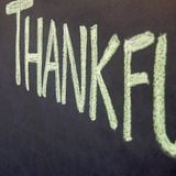 Soulfully Thankful, Grateful, Hopeful, Loved & Blessed