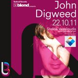 Stelios Vassiloudis Live Mix From Blend Athens