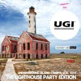 Underground Island Charts Vol. 024 (The Lighthouse Party Edition) by Duben De Fresh Nov. 2015