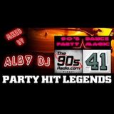 Party Hit Legends #41 - The Best 90's Hits Songs
