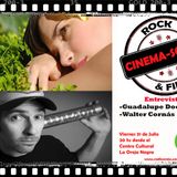 22x05 Walter Cornás y Guadalupe Docampo Especial #CinemaEntrevistas
