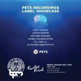 Kim Ann Foxman - live at Pets Recordings, Canibal Royal (The BPM 2016, Mexico) - 08-Jan-2015