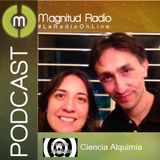 Ciencia Alquimia - 14 de agosto del 2015