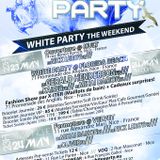 NICK LEROY, MIX @ WHITE PARTY NICE, CLUB KULT.