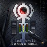 DJ Led Manville - Live In Germany II - Kultkeller (ND Edition Act 1/2 2012)