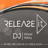 DJ Ghost - Release It (File 003) Impact FM