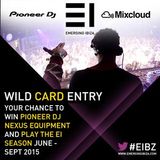 Emerging Ibiza 2015 DJ Competition - Denis Denis