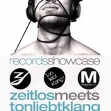 Kevin Hader PromoSet for 19.Jan.2013 "Zeitlos meets Ton Liebt Klang" @ MAGDAlena Club Berlin