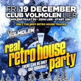 Just-K @ Real Retro House Party (ClubVolmolen Lier)