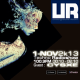 Underground ROOM : 2 - NOV - 2013 . Guest : CYSXE