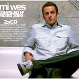 Jimi Wes "Compiled N' Mixed 2009" CD1