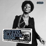 GHETTOBLASTERSHOW #120 (jan. 12/13)