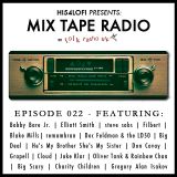 Mix Tape Radio on Folk Radio UK | EPISODE 22