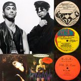 C&C !!! old school mix !! #2 David Cole & Robert Clivills !! '88-'91 Maria Carey !! Seduction !!