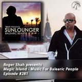 Magic Island - Music For Balearic People 281, 1st hour