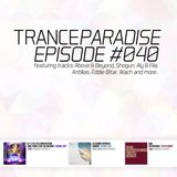 Trance Paradise Episode #040 (25-11-12)