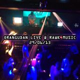 Live @ RAWK music - Breaks/Electro/GlitchHop/GhettoFunk/DnB/Jungle/Party