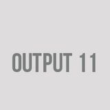 Output 11 - Enero 12, 2012